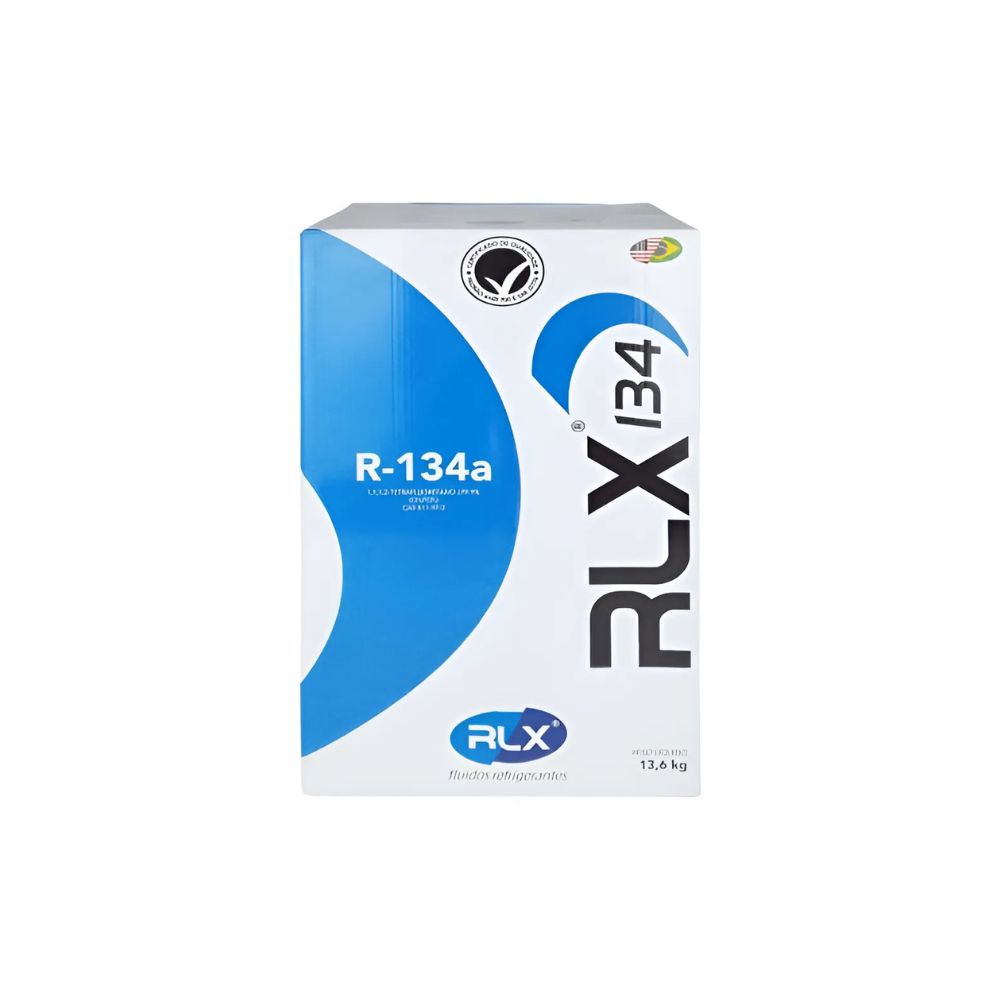 Gas R-134 Dac 13,60 Kg Rlx 1